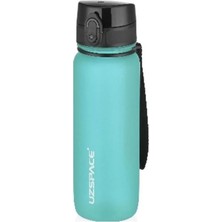 Uzspace 800 ml Soft-Touch Tritan Matara Suluk