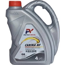 Carina NF68/NP68 R-22 Gazlı Kompresör Yağı 4 Lt ( Mineral )