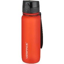 Uzspace 800 ml Soft-Touch Tritan Matara Suluk