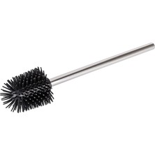 Adoz Shopping Silikon Yedek Tuvalet Fırçası Tutucu Yedek Tuvalet Fırçası Parlak