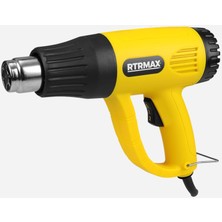 RTRMAX  Sıcak Hava Tabancası
