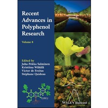Adoz Shopping Recent Advances In Polyphenol Research, Volume 8