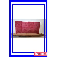 İn3dex Doğal Gül Sabunu Cilt Temizliği ve Nemlendirme