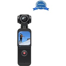 Akinco 5k Ultra Hd Aksiyon Kamerası Ultra Stabil Çekim, Anti-Shake Teknolojisi