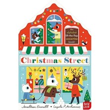 Adoz Shopping Christmas Street