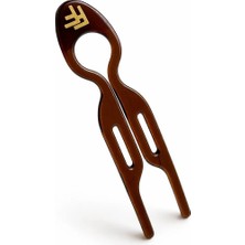 Venüs Design Kemik Mini Topuz Tokası