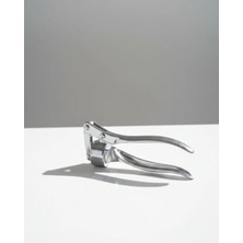 Senz Paslanmaz Çelik Sarımsak Ezici