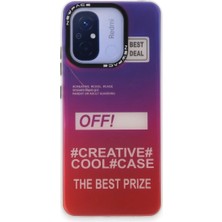 Senson Xiaomi Redmi 12C Kılıf Estoril Desenli Kapak - Estoril - 9