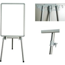  ınter lamine ayaklı yazı tahtası teleskopik 60x90 cm