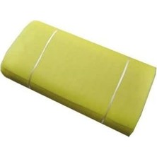 Adoz Shopping - Sarı Kristal Tül 1 Metre