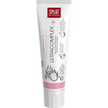 Splat Professional Ultracomplex Diş Macunu 100 ml