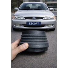 Carlone Ford Escort Uyumlu Sabit Spor Direksiyon Göbeği Momo Tip