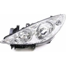 Otoco Peugeot 307 Ön Far Elektrikli Sol 2005-2007 620886