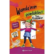 Adoz Shopping Wanda’nın Günlükleri 1 (Ciltli): Yeni Komşular