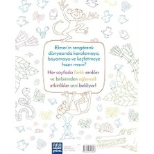 Adoz Shopping Elmer'in Karalama Kitabı