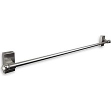 Adoz Shopping Rod Desyne Mag-15 Manyetik Perde Çubuğu, 17-30 Inç, Nikel