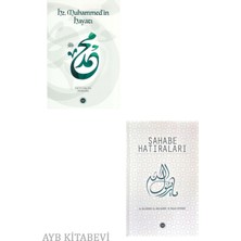 Hz. Muhammed'in Hayatı+Sahabe Hatıraları 2 Kitap-Dib-
