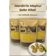 Mardin’in Meşhur Sefer Kiteli – Yöresel Içli Köftelik Bulgur Karışımı Köftelik Bulgur 1000 G