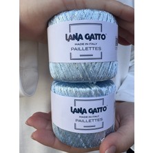 Lana Gatto Paıllettes