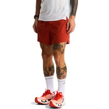 The North Face M Summit Pacesetter 5in Short Erkek Outdoor Şortu NF0A8BB4G6I1KIRMIZI