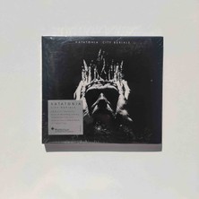Universal Katatonia - City Burials CD ( Yeni, Plak Değildir)
