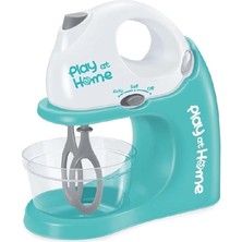 Poçi's World QF26139P-QF26139G Işıklı Hareketli Mikser -Vrd