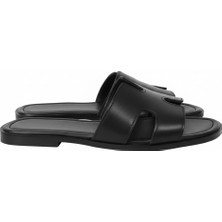 EFW Helen Siyah Kadın Terlik