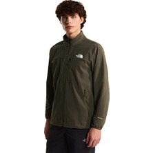 The North Face M Nimble Jacket 2 Erkek Outdoor Ceketi NF0A8G0M21L1 Yeşil