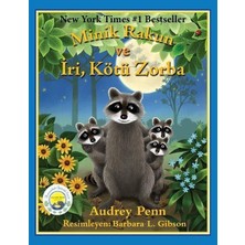 Adoz Shopping Minik Rakun ve Iri, Kötü, Zorba