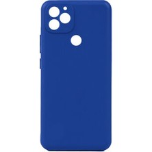 Moby Shop General Mobile Gm 22 Esnek Yapılı Kaymayan Fleksya Premium Silikon Kapak