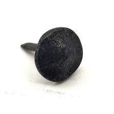 Akinco Antika Tarz Dekoratif Pirinç Dövme Kabara No1 - 15 Mm, Oksit