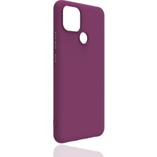 Royal Cover Realme C25 Esnek Silikon Kılıf Rcv-Biye