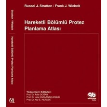 Quintessence Publishing Hareketli Bölümlü Protez Planlama Atlası