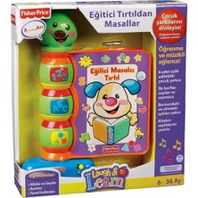  fisher price oyuncak lnl eğitici masalcı tırtıl (tr) n3835