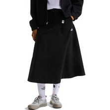 The North Face W Twill Skirt - Ap Kadın Günlük Etek NF0A8DWYKY41 Siyah