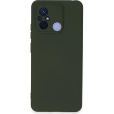 Balkan Grup 12C Kılıf Nano Içi Kadife - Koyu Yeşil