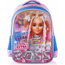  barbie ılkokul sırt çantası salto boss 30 x 41 x 13,5 cm 41253