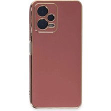 Balkan Grup Po X5 5g Kılıf Volet - Kırmızı