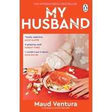 My Husband: ‘a Gripping Read’ Sunday Times