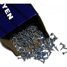 Akinco Klips, Menteşe, Ayak, Ağaç, Sunta Vidası - 3X13MM, 100 Adet