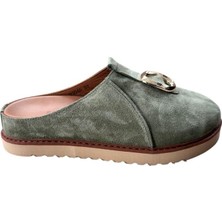 Rachel Kadın Önü Kapalı Terlik 23046