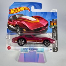 Hot Wheels Corvette Stingray 1:64 Model Araba