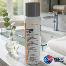 Opsite Spray Yara Kapatıcı ve Koruyucu Sıvı Sprey (Suya Dayanıklı) 100 ml