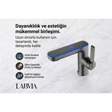 LABVIA® Dijital Lavabo Bataryası