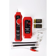 WH682 Kablo Bulucu Kablo Test Cihazı Bilibili Wire Tracker Çantalı
