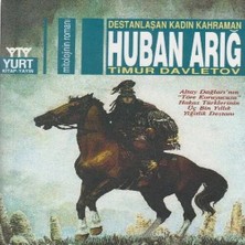 Elma Shop Destanlaşan Kadın Kahraman Huban Arığ