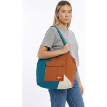 S-Ponder  Yıkamalı Bohem Stil Askılı Çanta | %100 Pamuk Vintage Dokulu