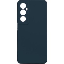 Moby Shop Realme C65 4g Esnek Yapılı Kaymayan Fleksya Premium Silikon Kapak