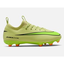 Nike Jr Mercurial Vapor 16 Academy Fg/mg Çocuk Yeşil Futbol Krampon FQ8392-300 Ç-183