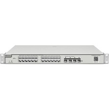 Ruıjıe Reeye 24PORT 370W Full Poe RG-NBS3200-24GT4XS-P Gıgabıt 4x Sfp Yönetilebilir Switch Rackmount